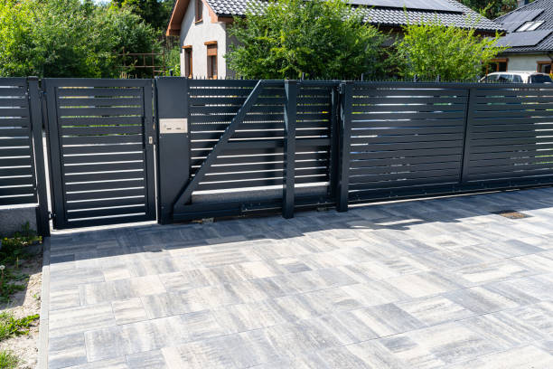 Best Permeable Paver Driveway  in Brownsville, PA