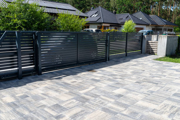 Best Driveway Paver Sealing  in Brownsville, PA