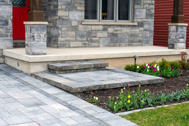 Best Custom Driveway Pavers  in Brownsville, PA