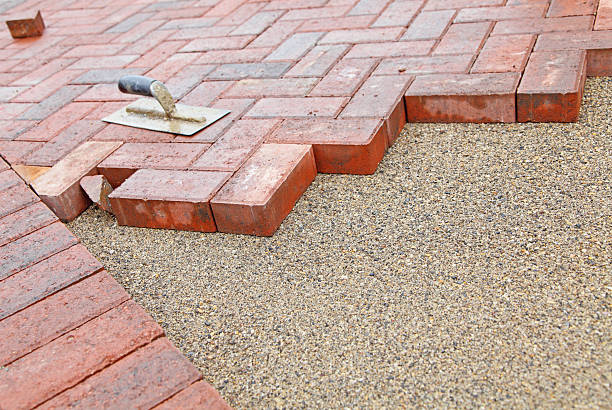 Best Residential Paver Driveway  in Brownsville, PA