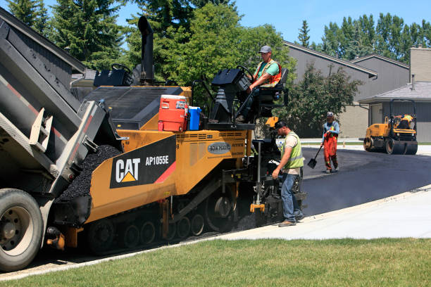 Best Decorative Driveway Pavers  in Brownsville, PA
